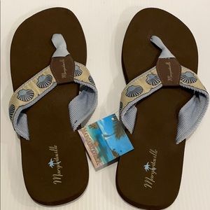 ✨Margaritaville flip flops✨